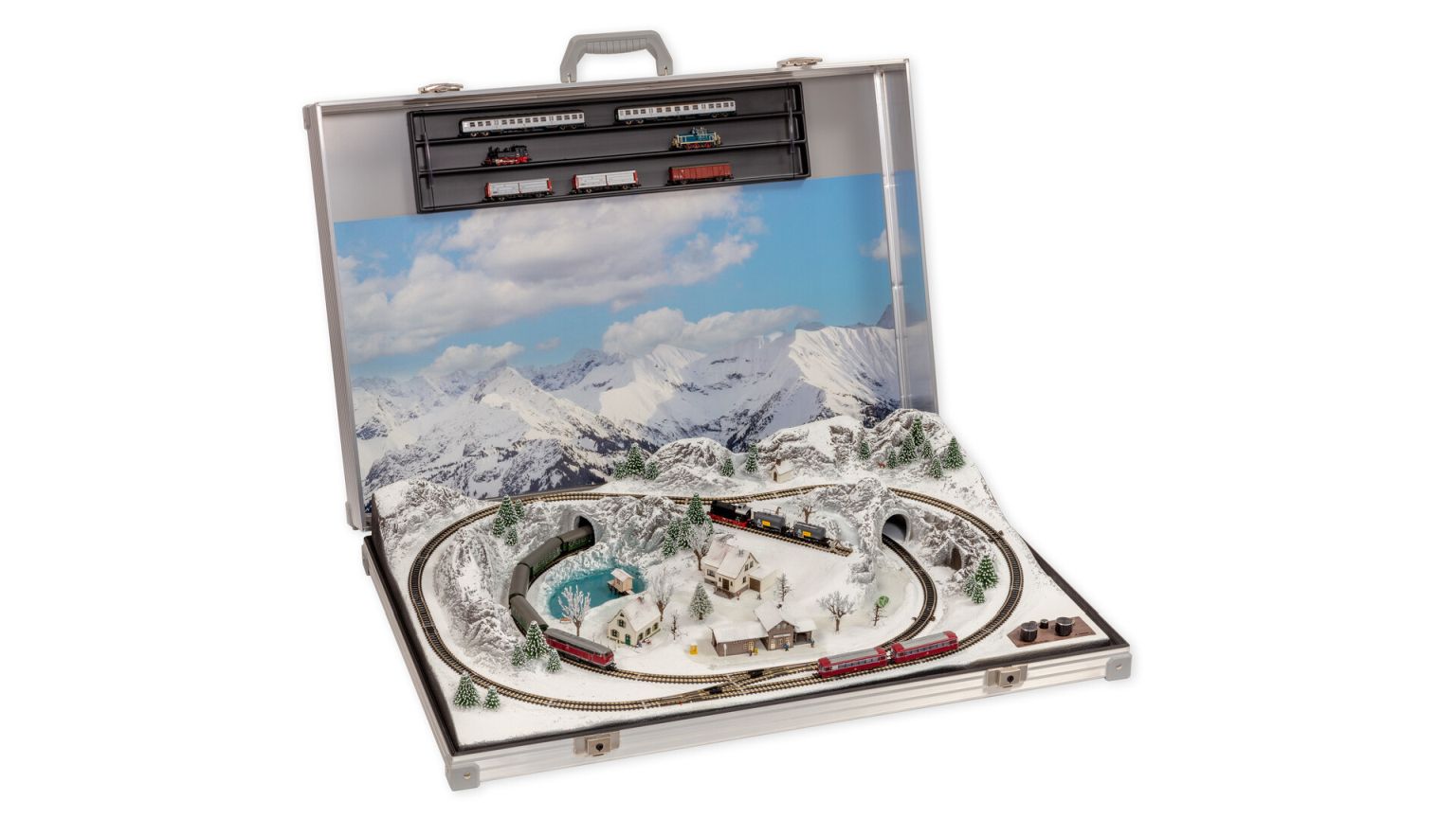 N-Modellbahnkoffer, Oberstdorf