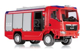 1:43-Feuerwehr - Rosenbauer AT (MAN TGM)