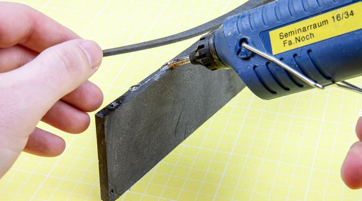 Hartschaum-Selbstbau-Platten
