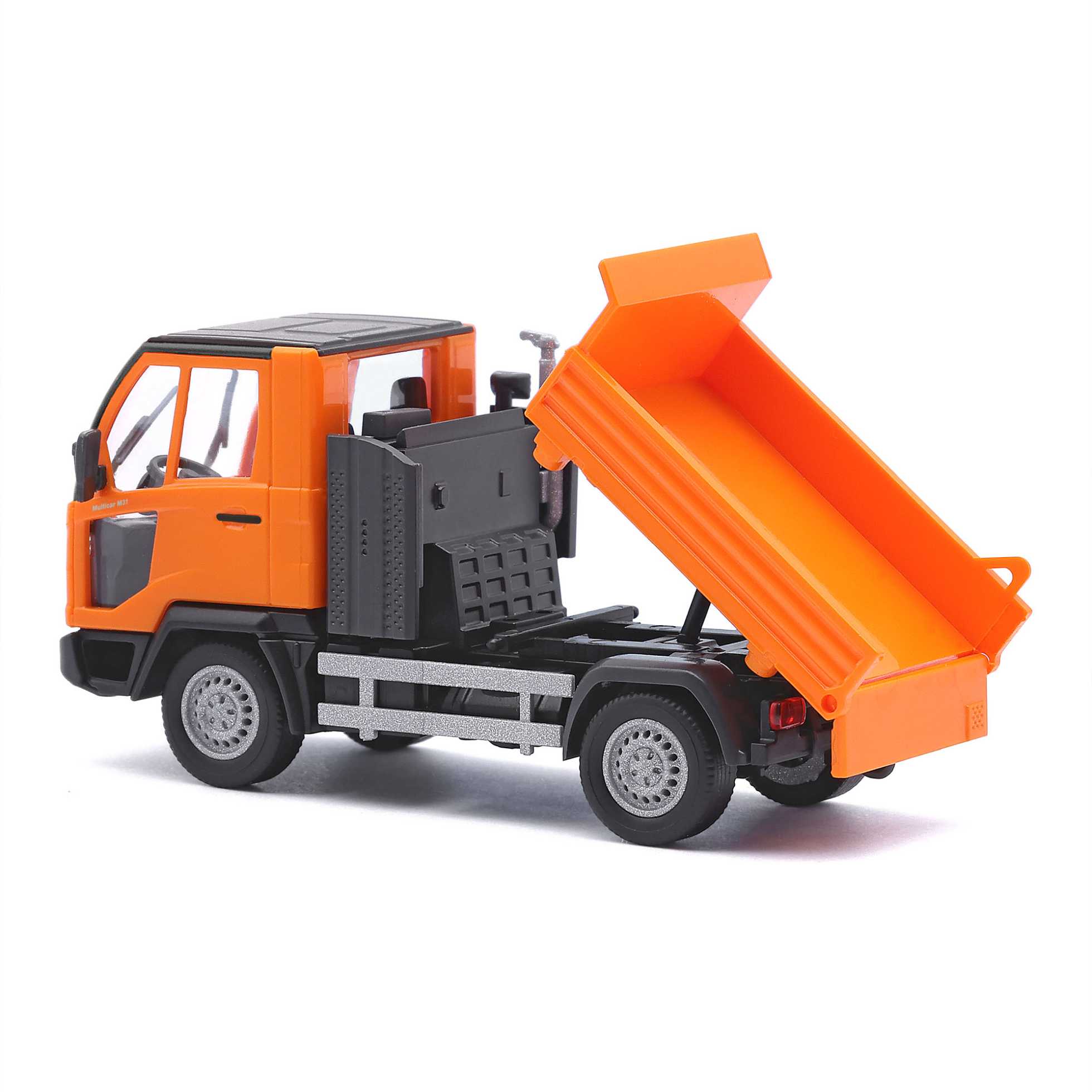 Multicar M31, Orange