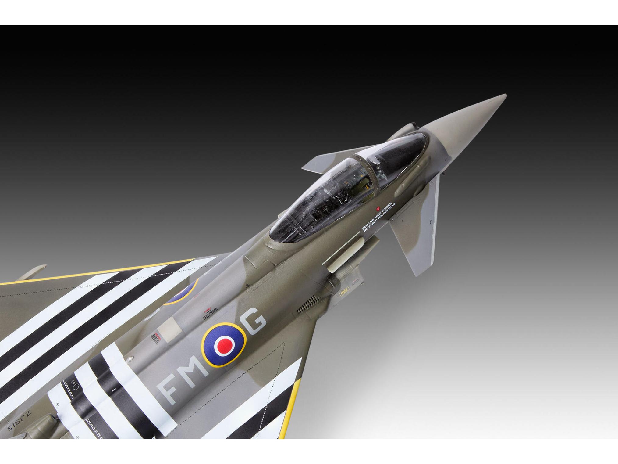 1:48-Eurofighter Typhoon FGR.4