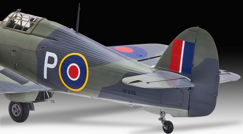 1:32-Hawker Sea Hurricane Mk.IIC