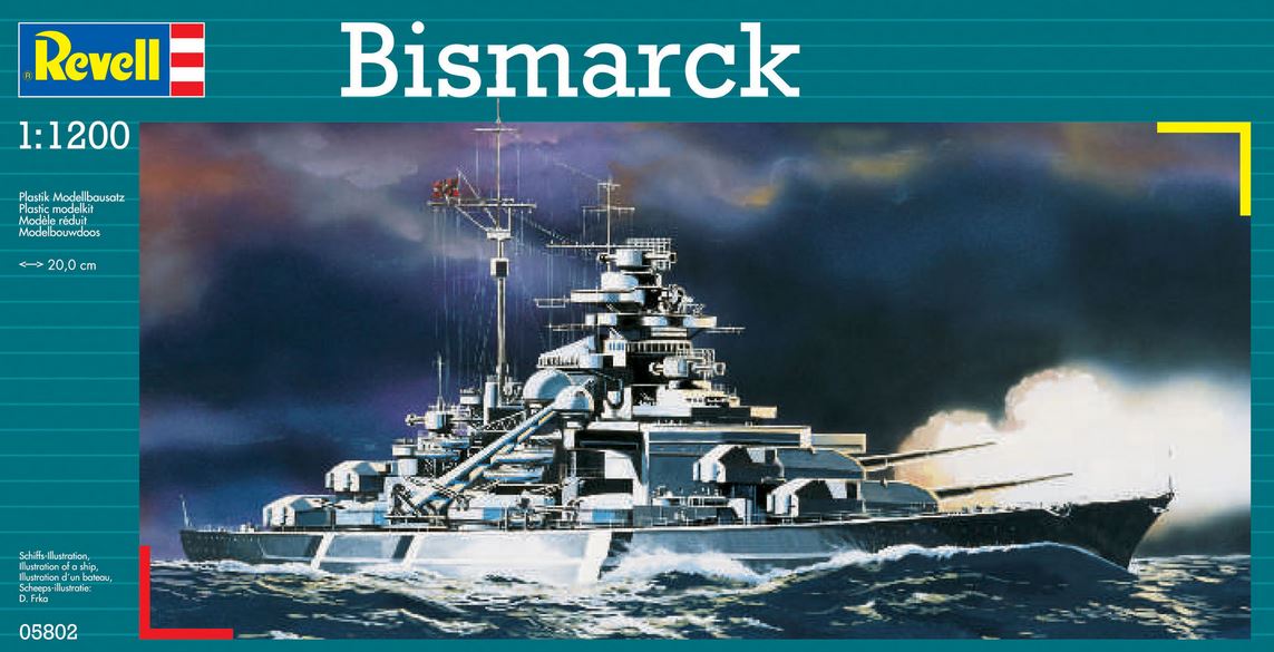 1:1200-Bismarck