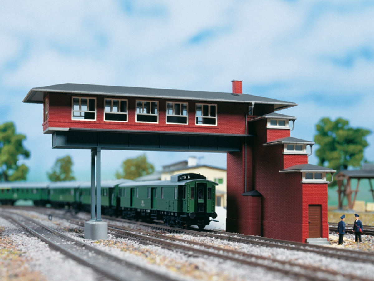 TT-Brückenstellwerk Saalfeld