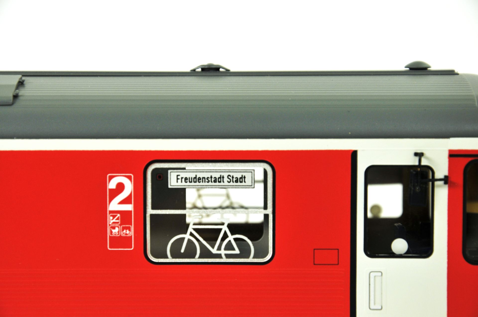 Triebwagen BR  627 003-7, DB, Ep. 5b