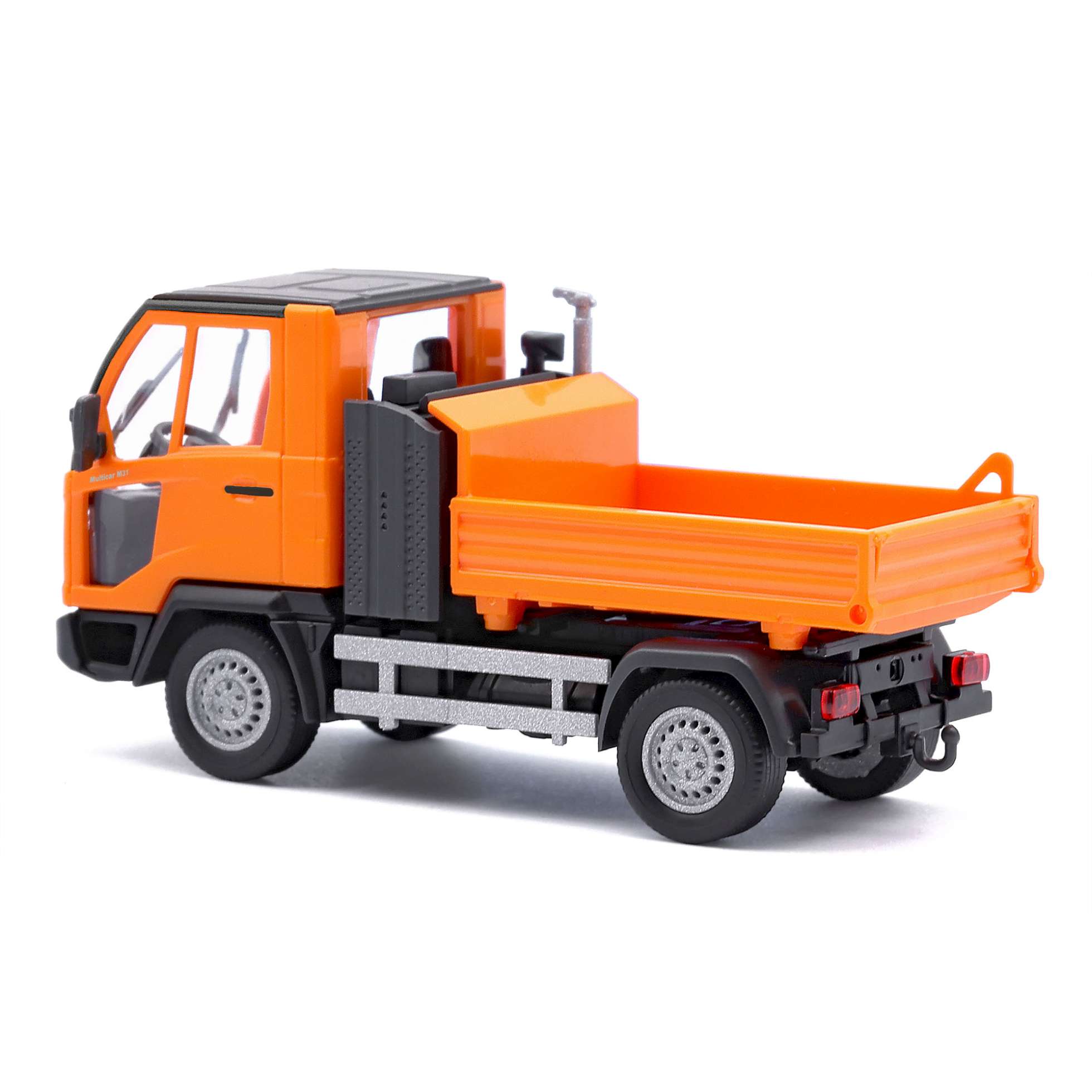 Multicar M31, Orange