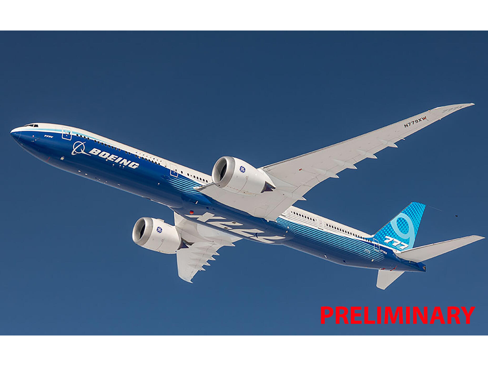 1:144-Boeing 777-9