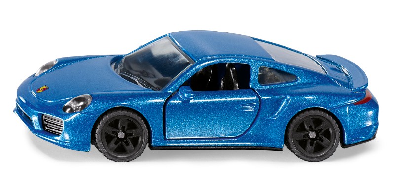 Porsche 911 Turbo S