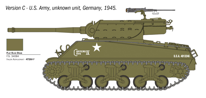 1:35 90mm Gun Motor Carriage