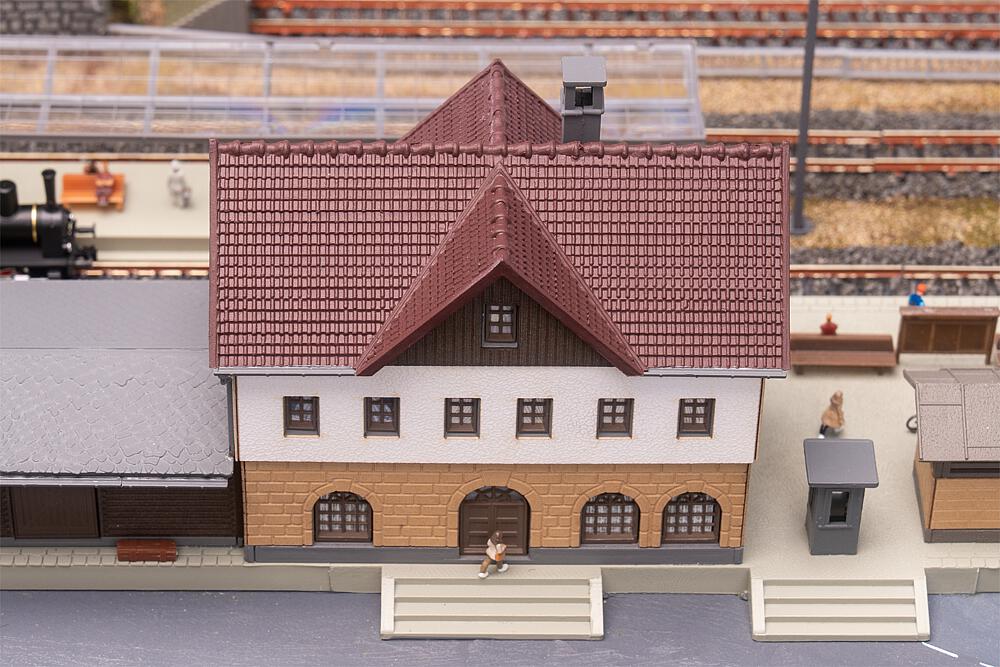 Bahnhof Steinbach
