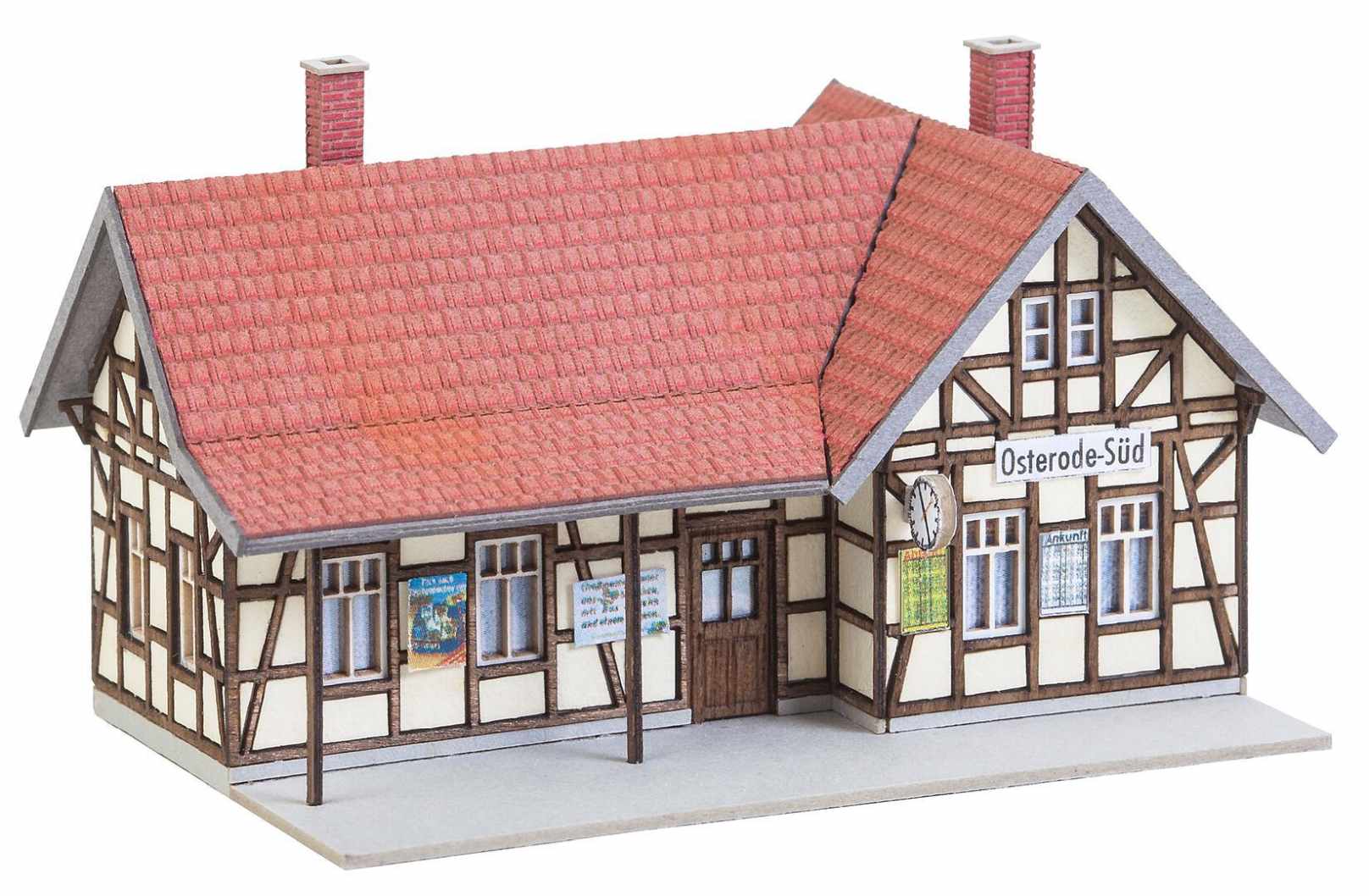 Z-Haltepunkt Osterode-Süd