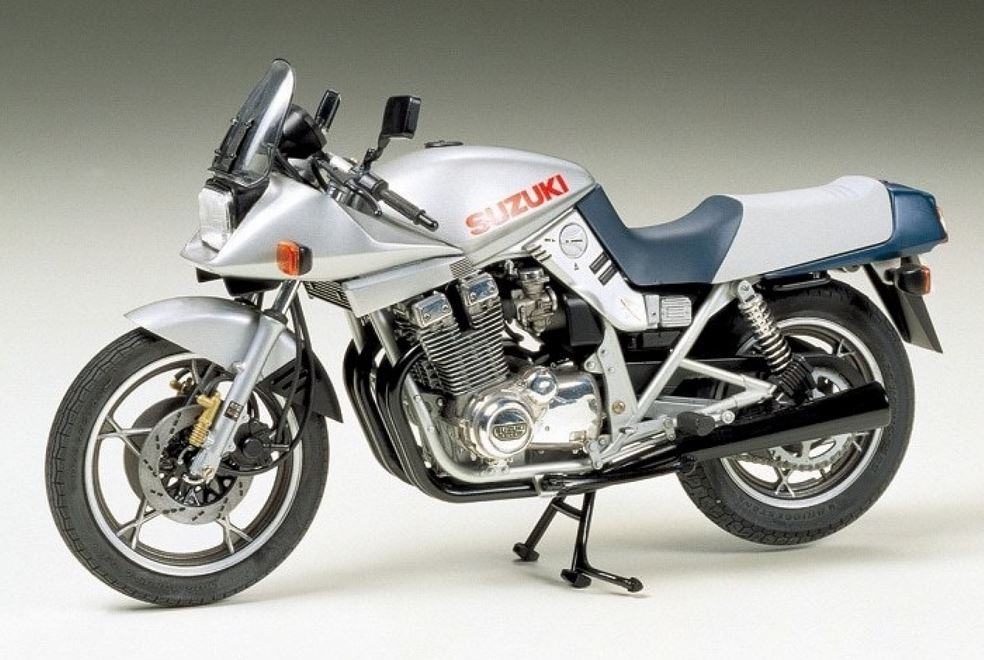 1:12 Suzuki GSX1100S Katana