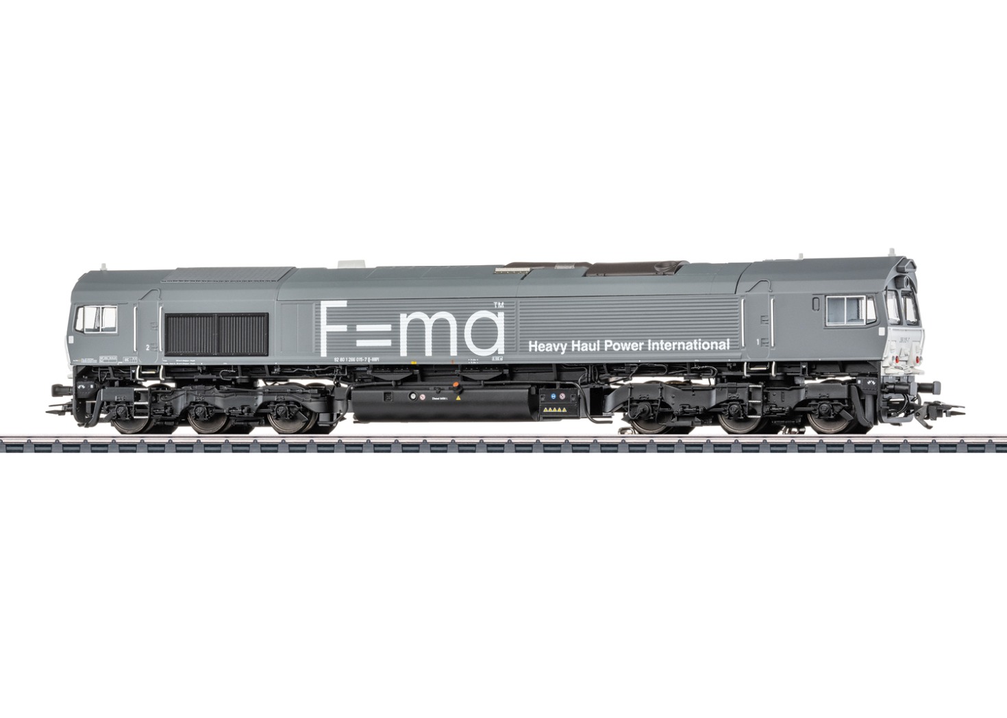 Diesellok Class 66 HHPI, Ep.VI