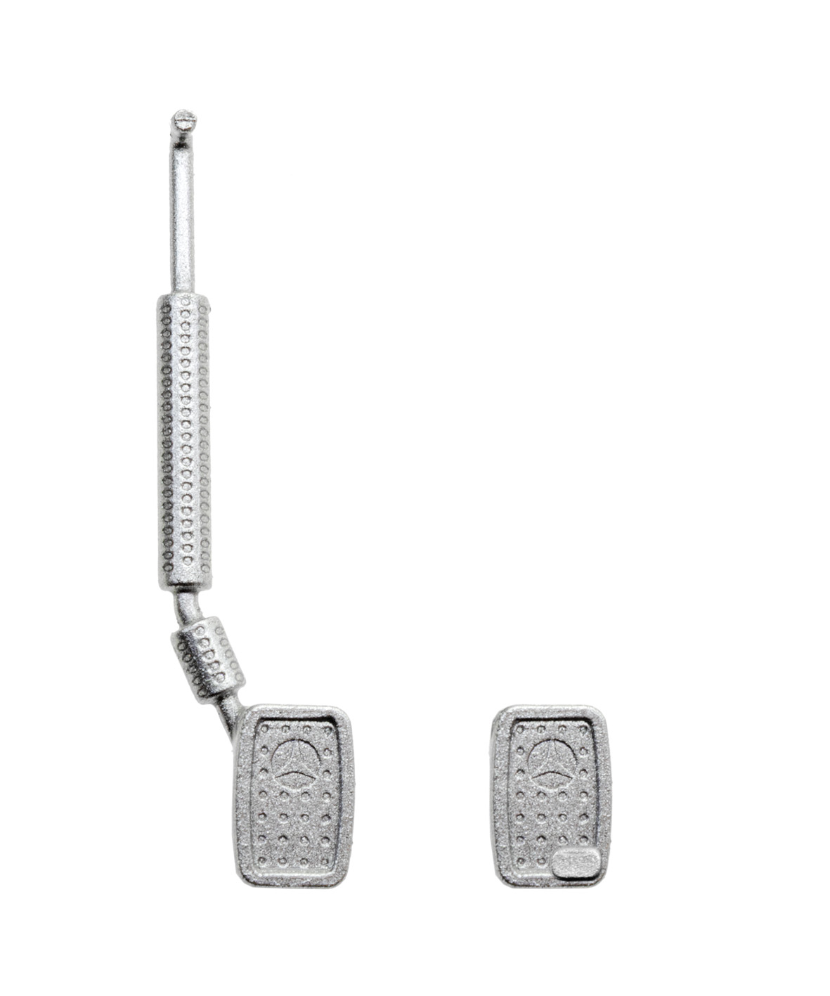 H0-Nachrüst-Set Sound MB ACTROS, grau