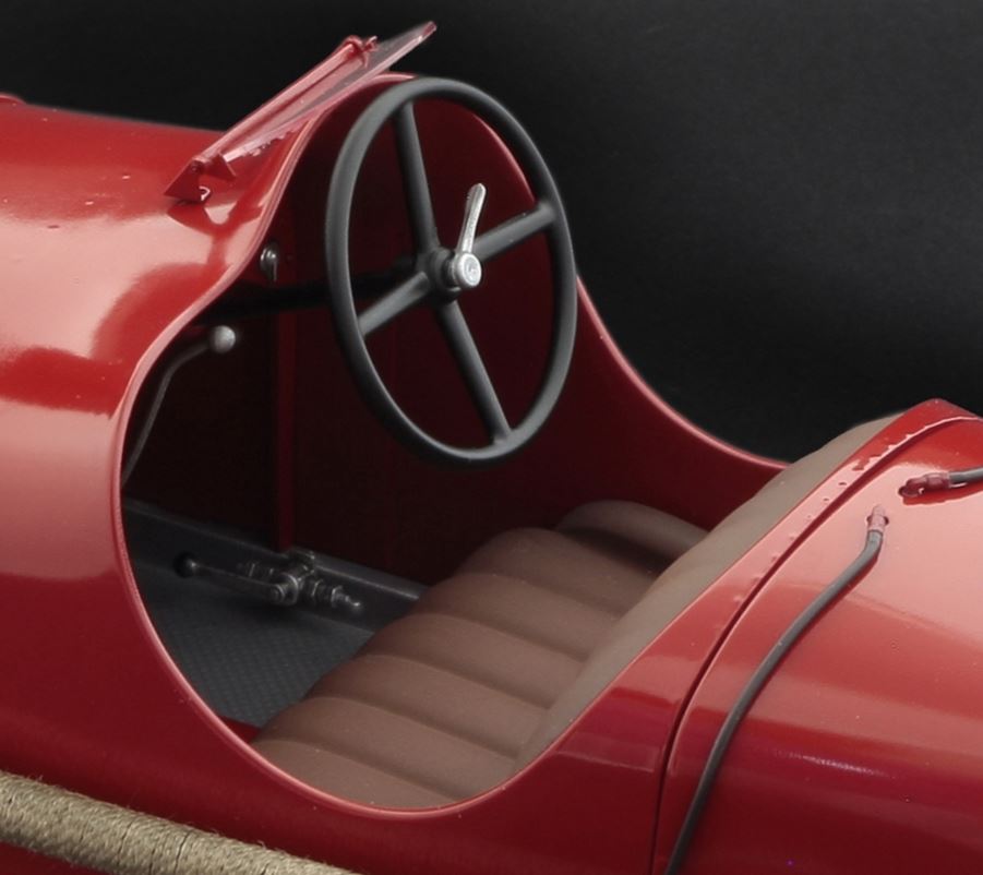 1:12 Alfa Romeo 8C 2300 Monza Nuvolari