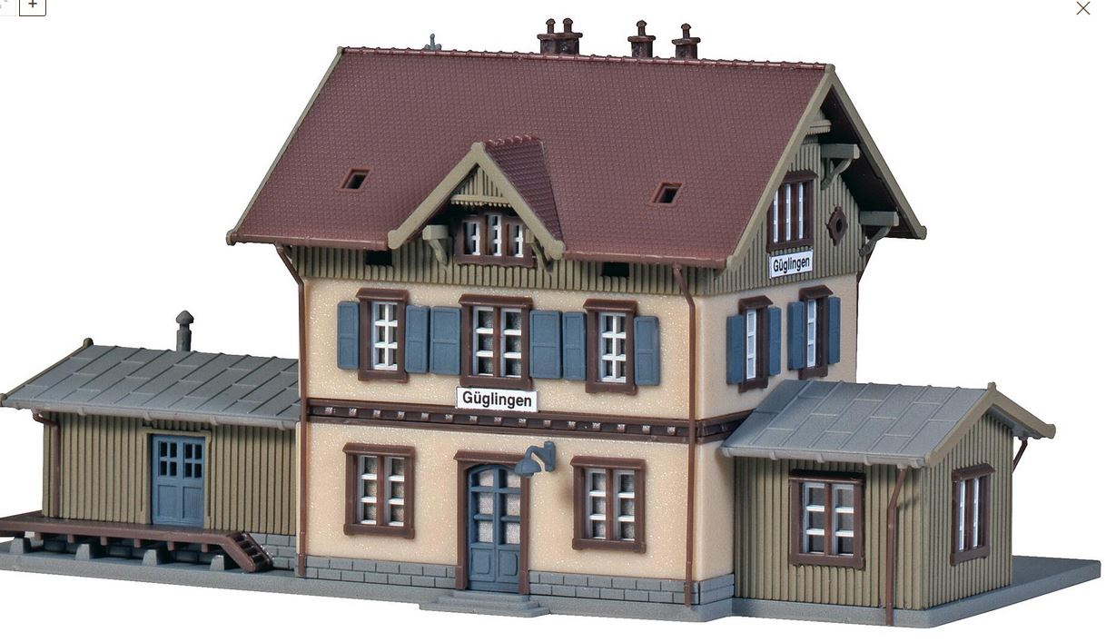 Z-Bahnhof Güglingen