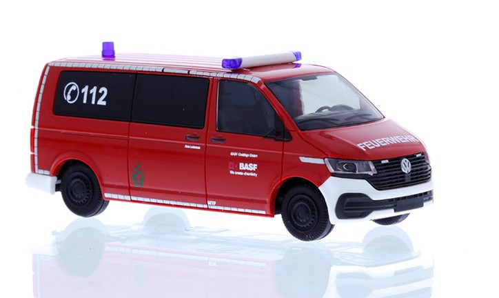 T6.1. BASF Werkfeuerwehr Münster
