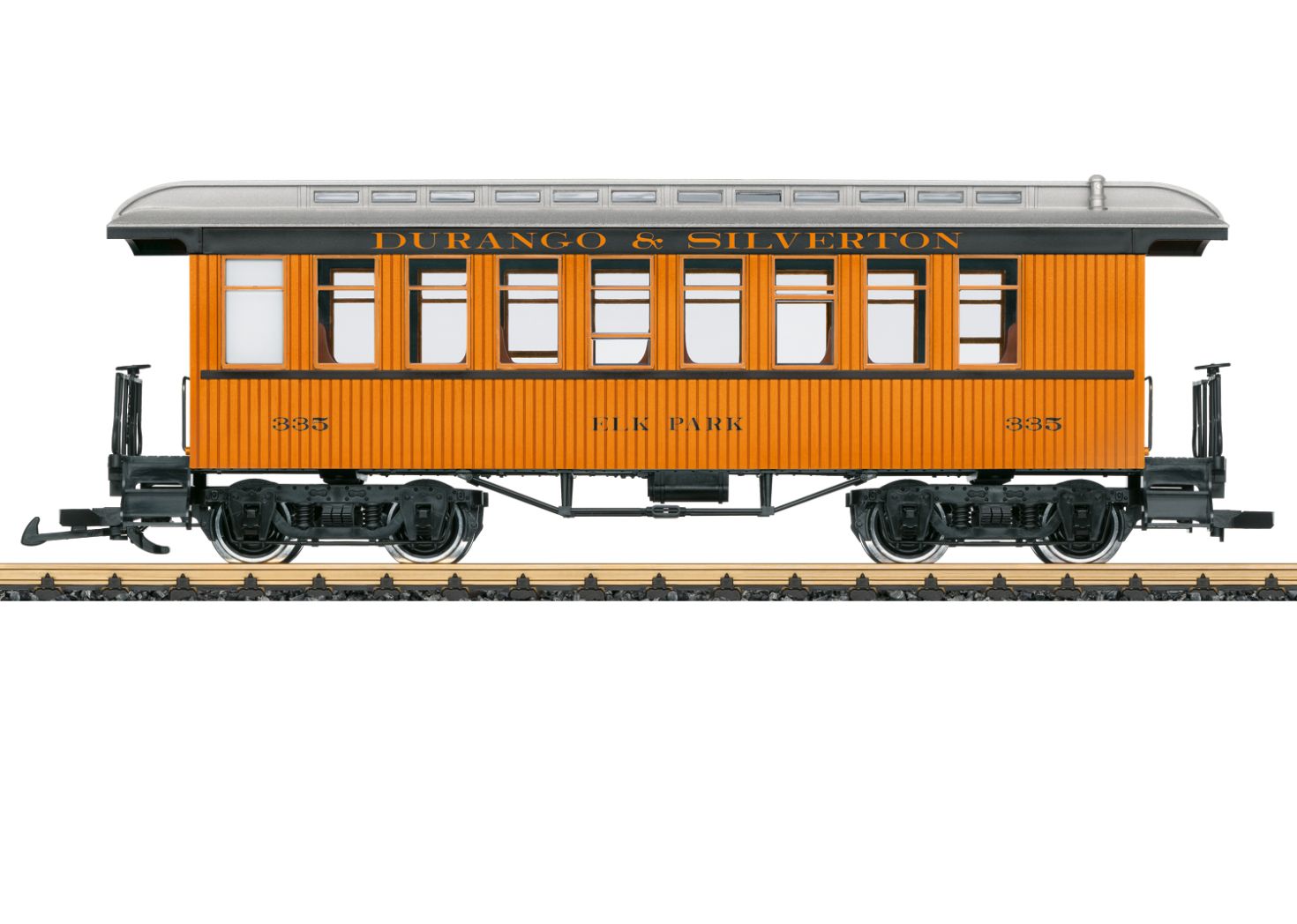 Personenwagen D&S Coach 335