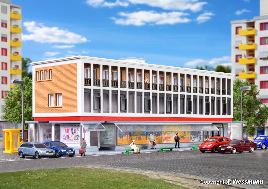 N-Geschäftshaus