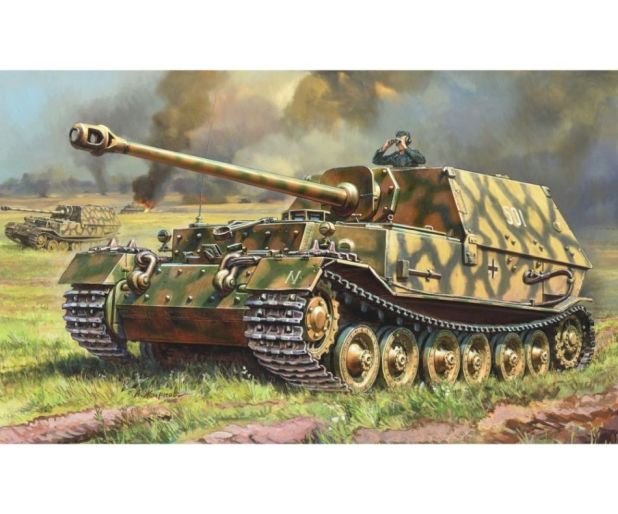 1:35 Sd. Kfz.184, Ferdinand Tiger