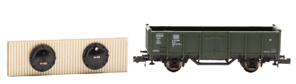 Güterwagen Spielwarenmesse 2026