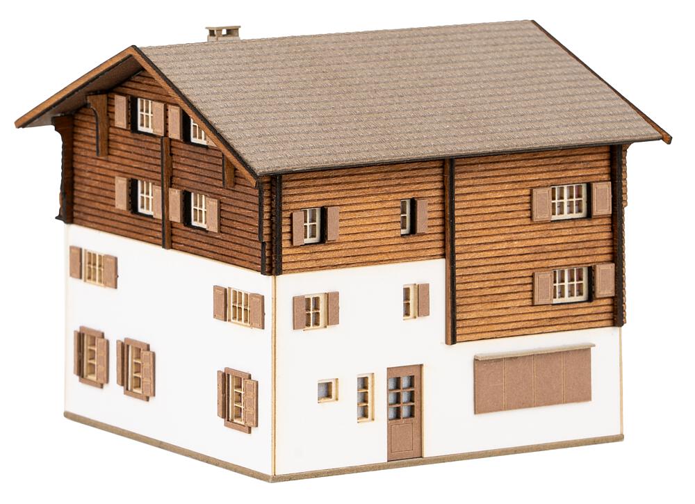 Z-Alpenhaus Langwies