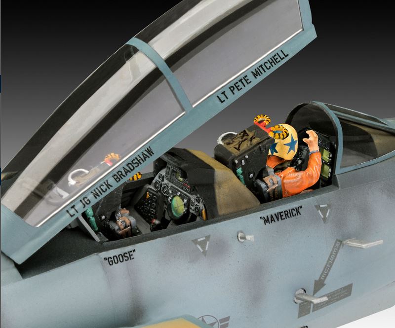 1:48-F-14 A Tomcat, Top Gun