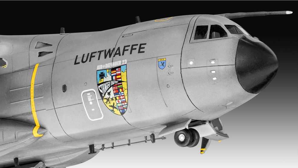 1:144-Air Defender 2023 Set