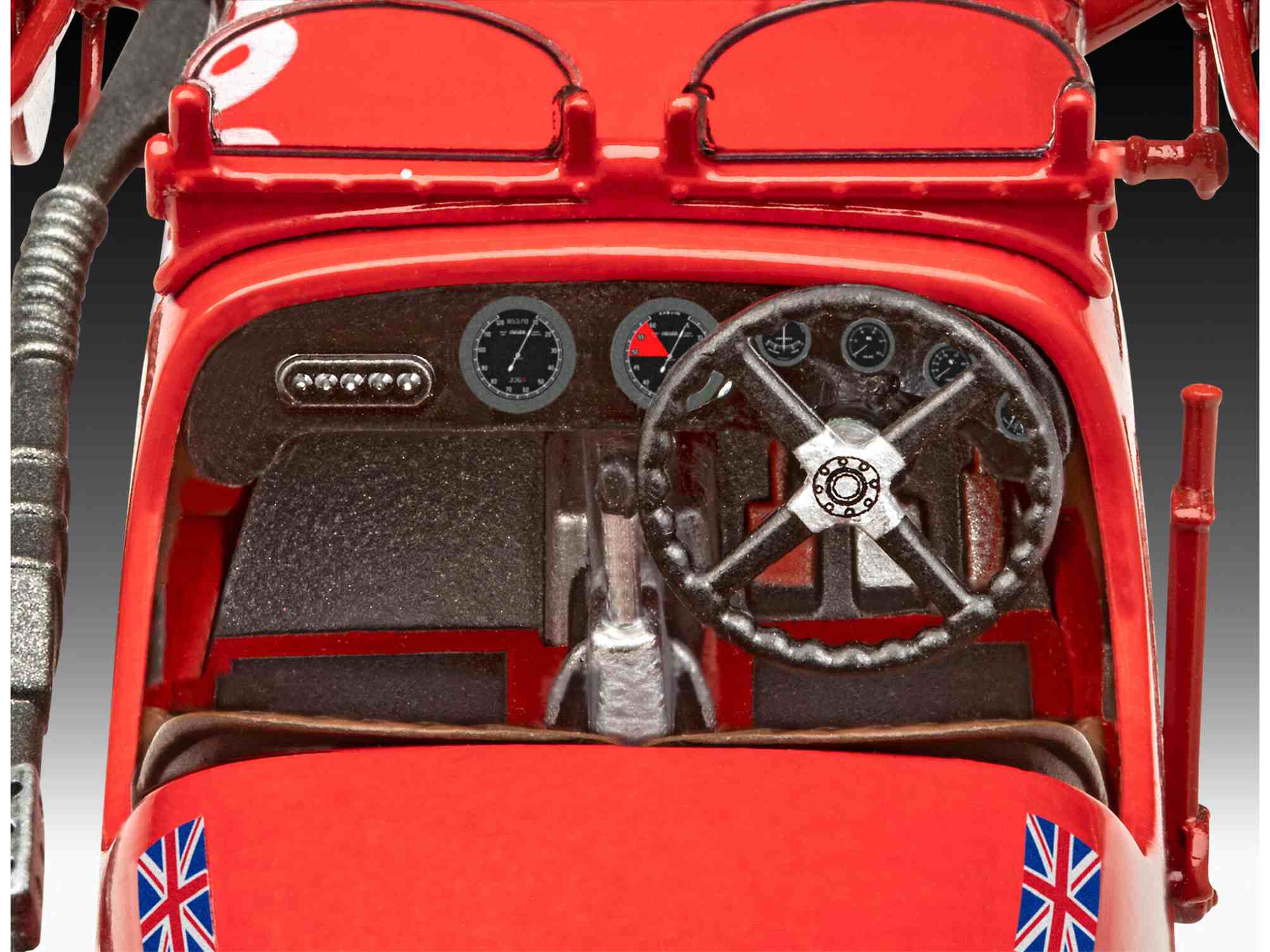 1:32-Aston Martin Ulster