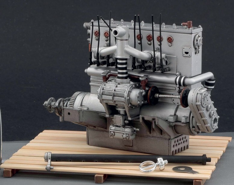1:12 Bugatti Type 35B - Targa Florio 28