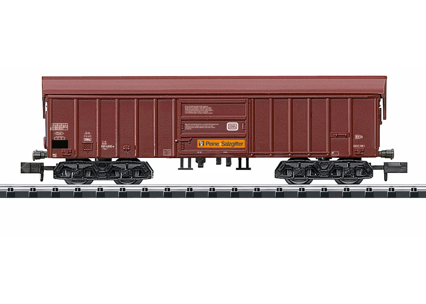 Güterwagen Stahltransport