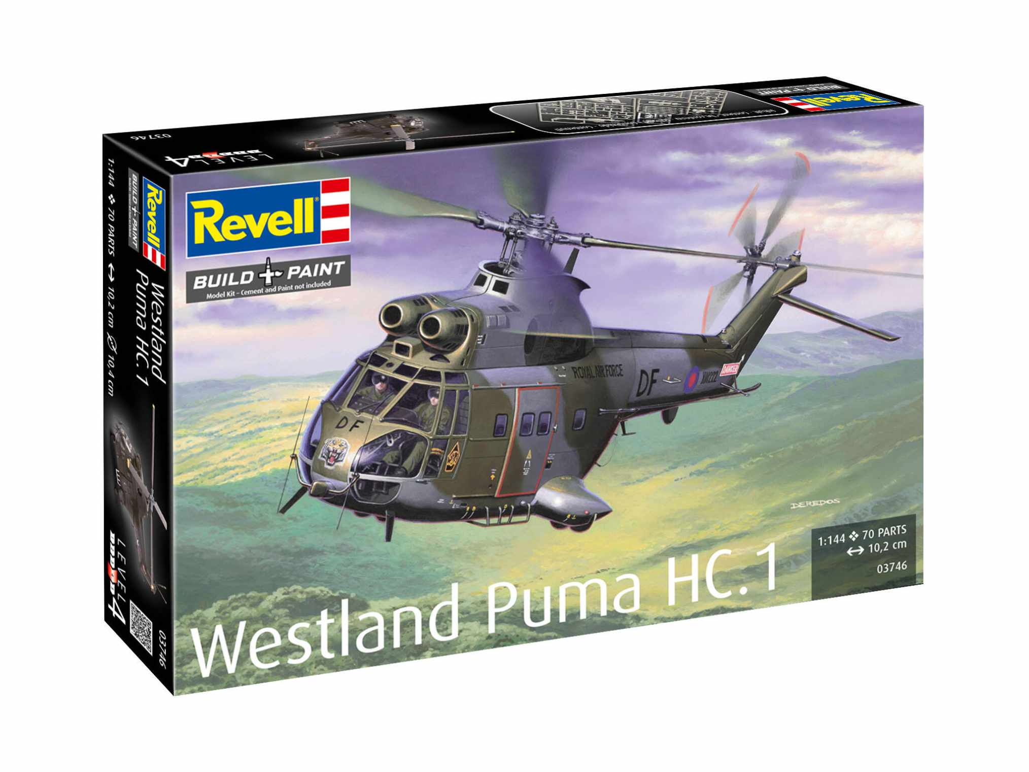 1:144-Westland Puma HC.1