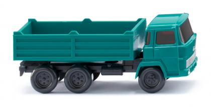 N-Pritschenkipper (Magirus) - wasserblau