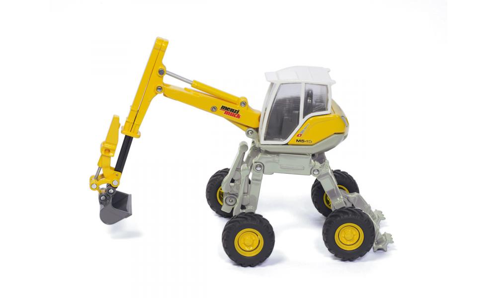 1:50-Menzi Muck Schreitbagger