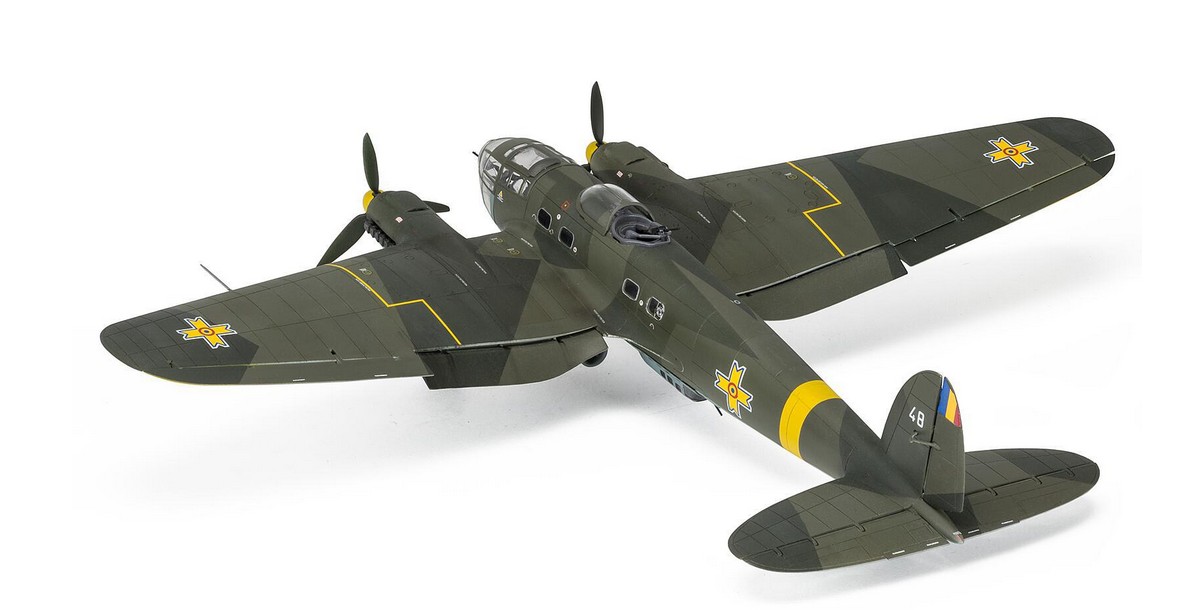 1/72 Heinkel He111 H-6