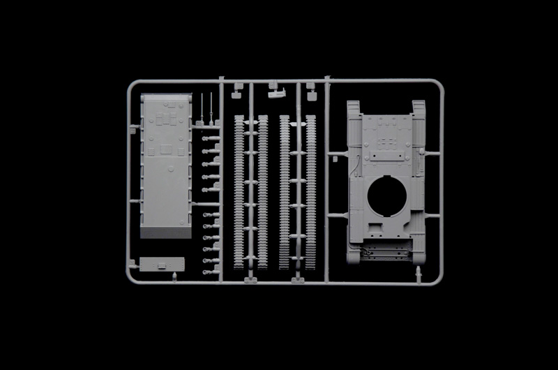 1:56 Cromwell Mk.IV Model Set