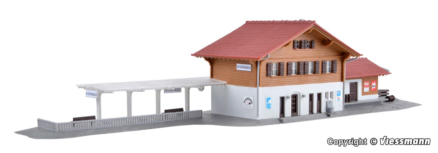 N-Bahnhof Schönried