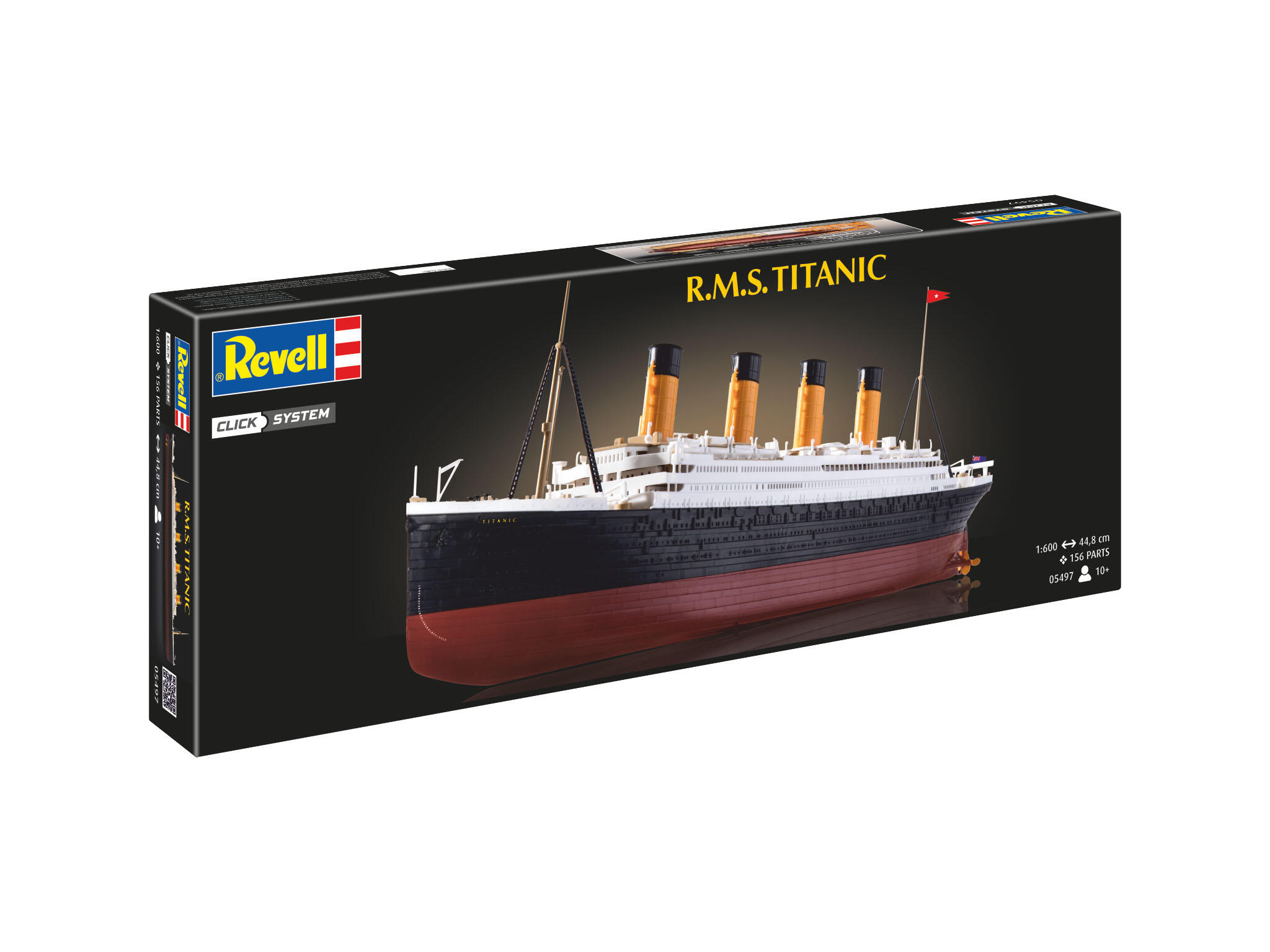 1:600-R.M.S. Titanic Click System