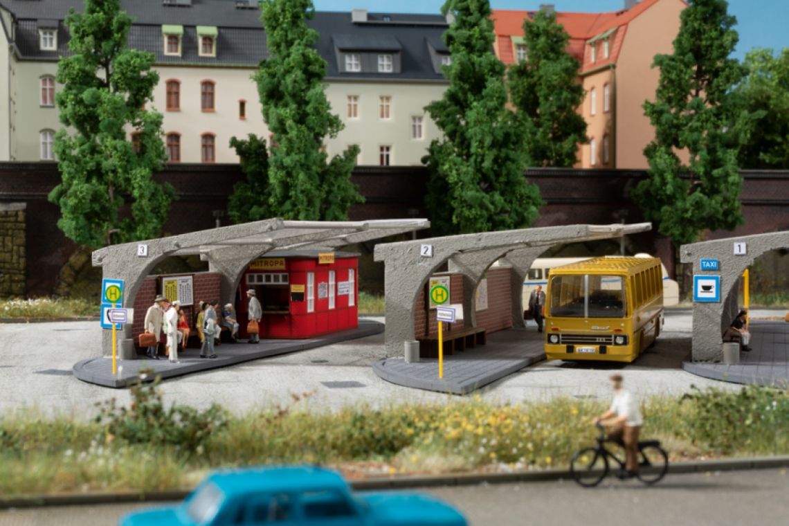 TT-Busbahnhof