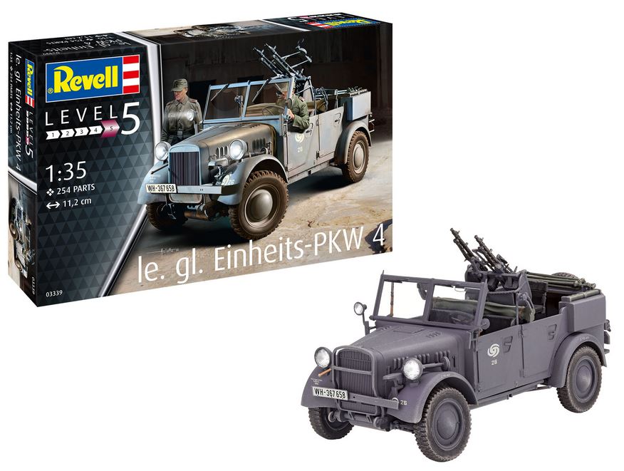 1:35-Einheits-PKW Kfz.4