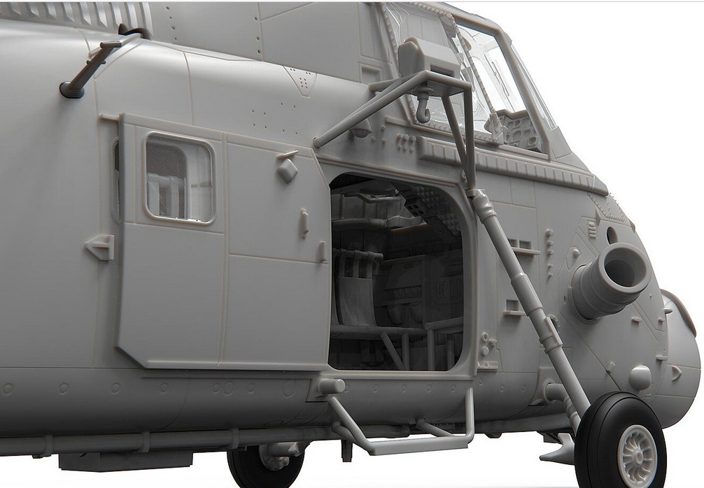 1/72 Westland Wessex HC.2