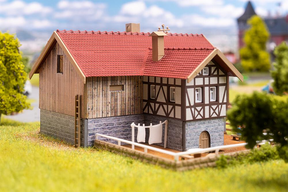 Gasthaus Zur Post mit Biergarten