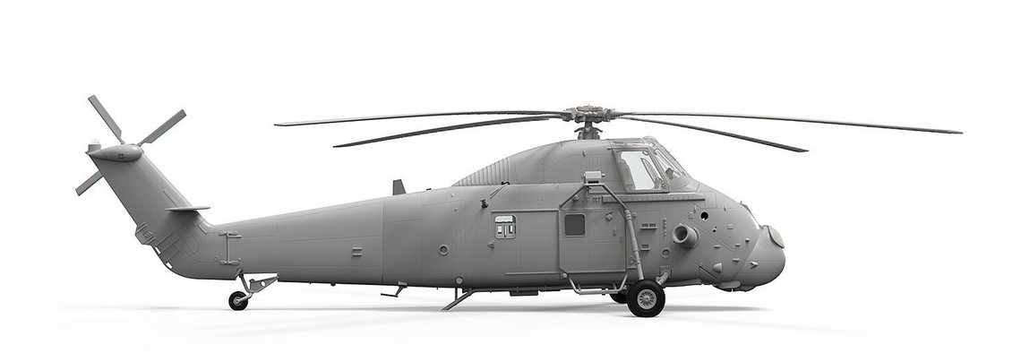 1/72 Westland Wessex HC.2