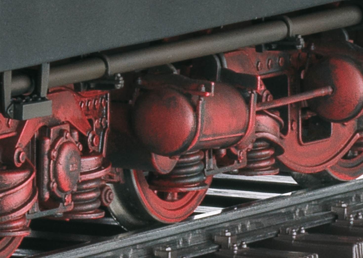 Dampflokomotive Baureihe 18, DR, Ep.III