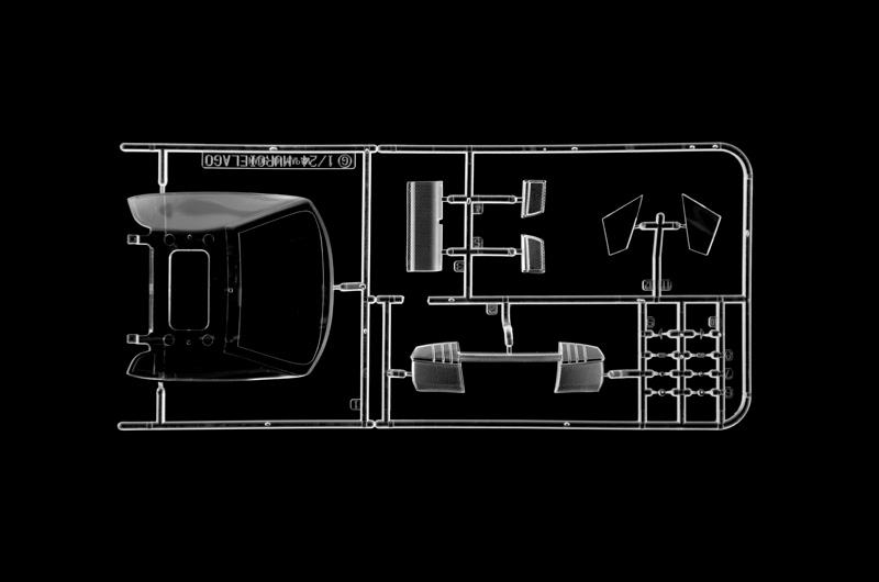 1:24 Lamborghini Murciélago
