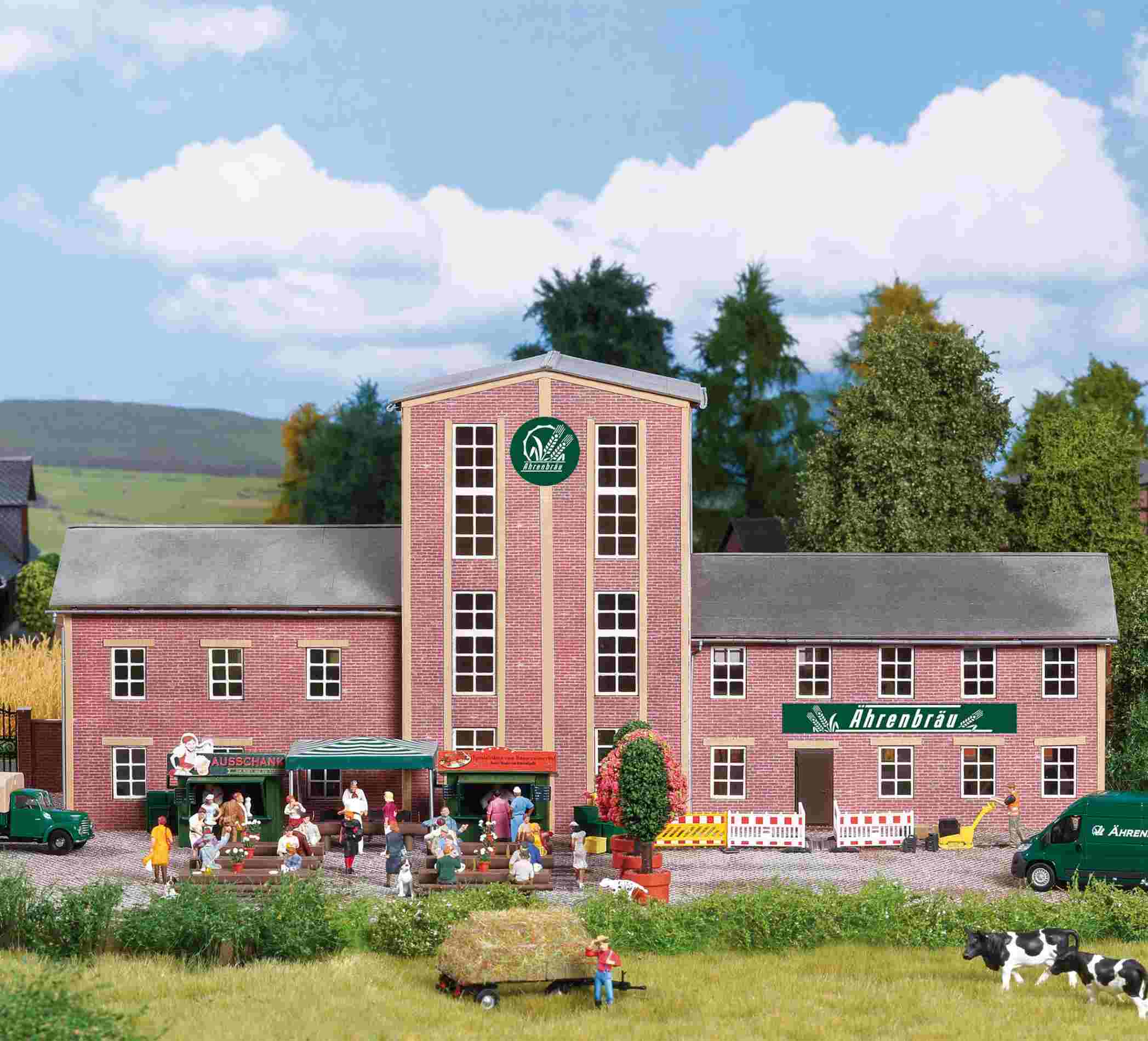 Produktionsgebäude