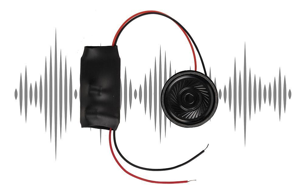 Mini-Sound-Effekt, Luftrettungswache