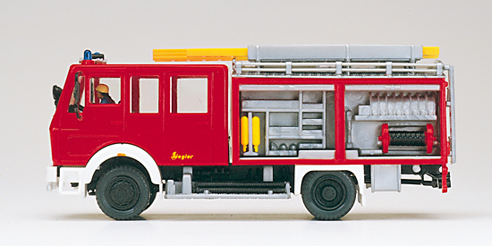 LF 16. MB 1019 AF/36. Auf-Bausatz