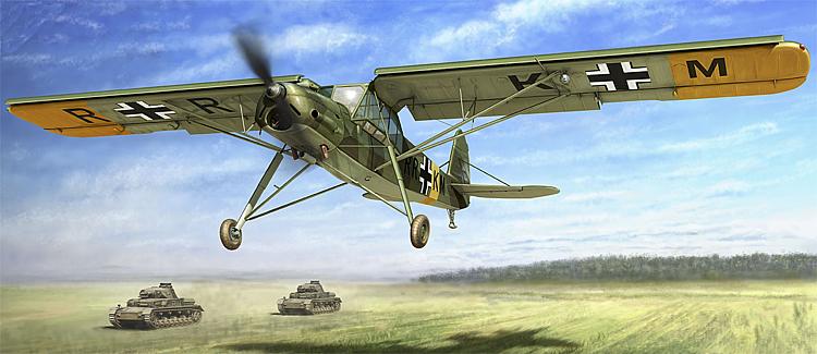 1/35 Fieseler FI 156 A-0C-1 Storch