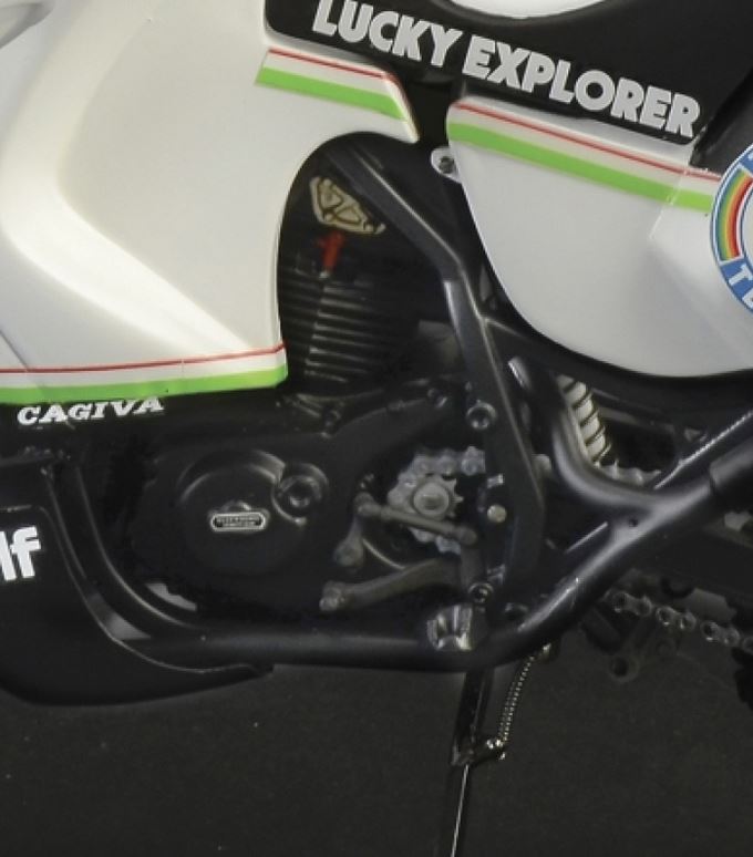 1:9 Cagiva Elephant 850 Winner 1987